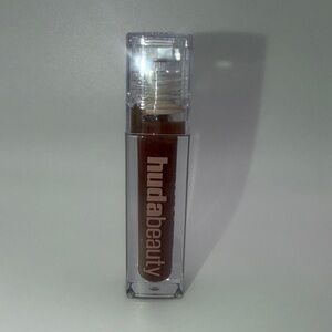 HUDA Beauty Faux Filler Lip Gloss Shade She’s Fire Brand New